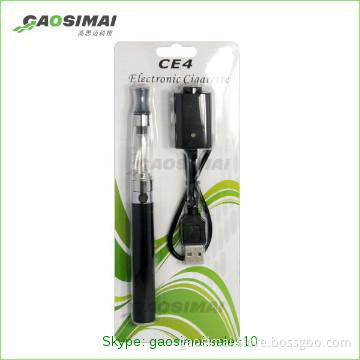 ego vapor cigarette ce4 best e  cigarette starter kit  blister pack